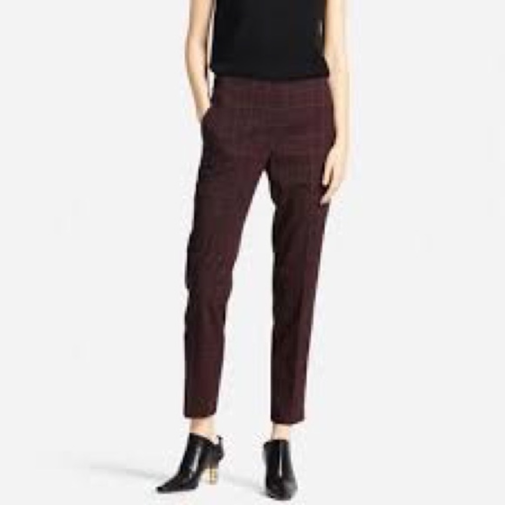 Uniqlo Smart Style Ankle Length Trousers